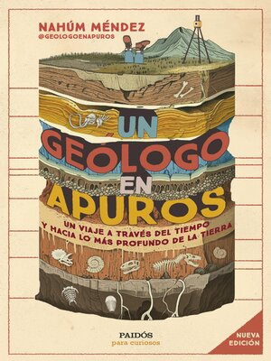 Un geólogo en apuros - ebook